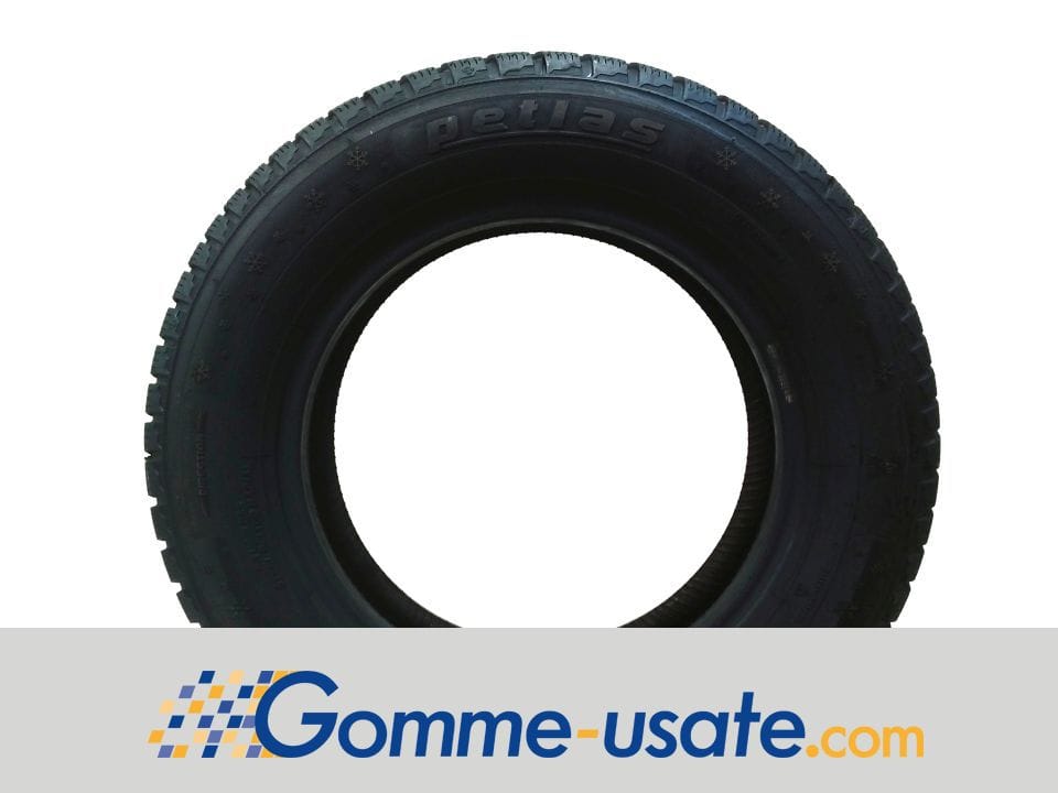 Thumb Petlas Gomme Usate Petlas 155/70 R13 75T Snow Master M+S (90%) pneumatici usati Invernale_1